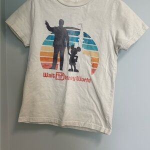 Disney World Kids T-Shirt